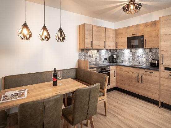 Chalet-appartement Wildbach Lodge-2