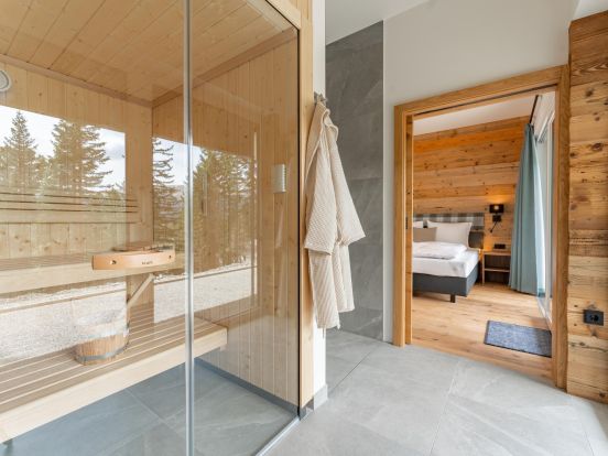 Chalet Turracher Höhe Lodges-3