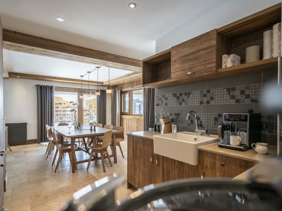 Chalet-appartement Cocoon-5