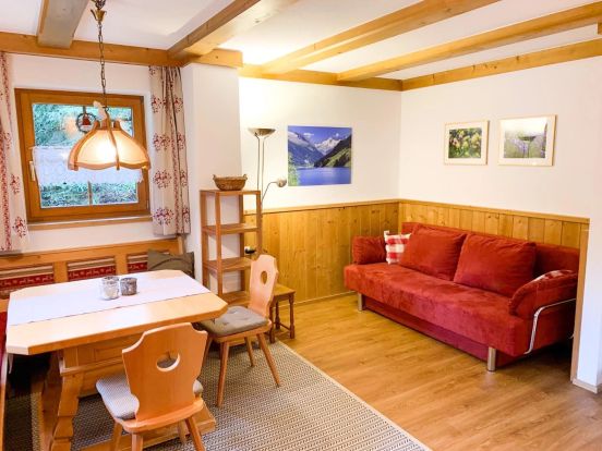 Chalet-appartement Merlenhütte-5