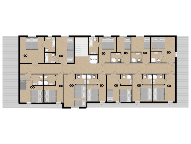 Chalet Sonnwend inclusief catering