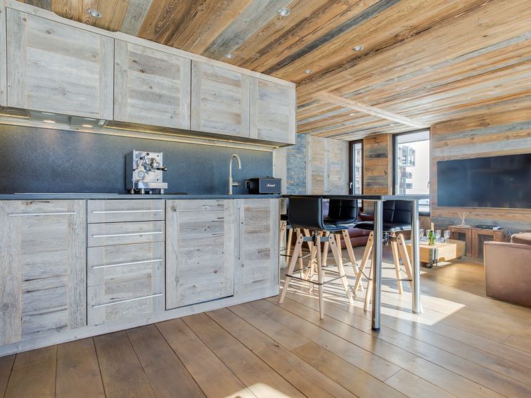 Appartement Les Grandes Platières