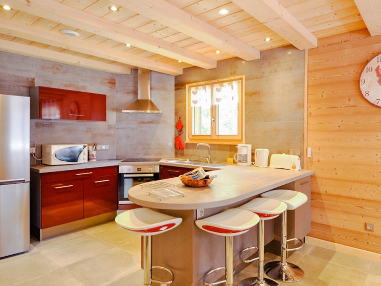 Chalet Savoyard