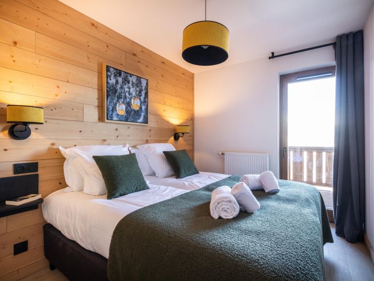 Chalet-appartement Le Snoroc