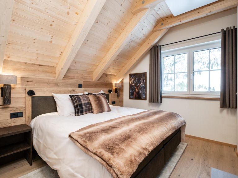 Chalet Riesneralm Edelweiss Lodge