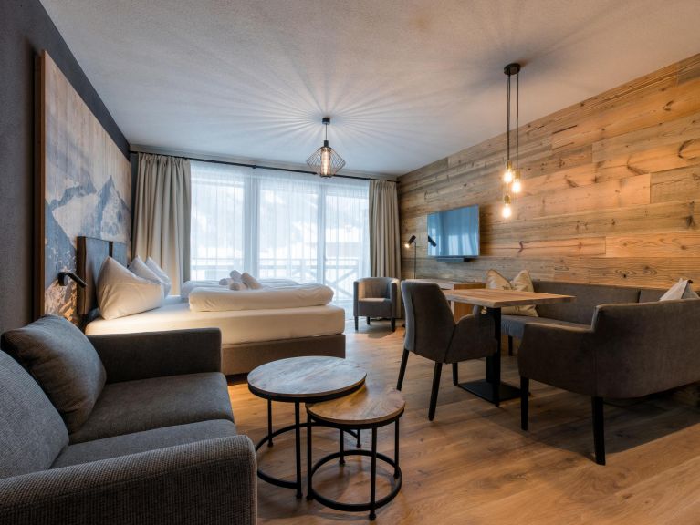 Chalet-appartement Das Neukirchen Studio