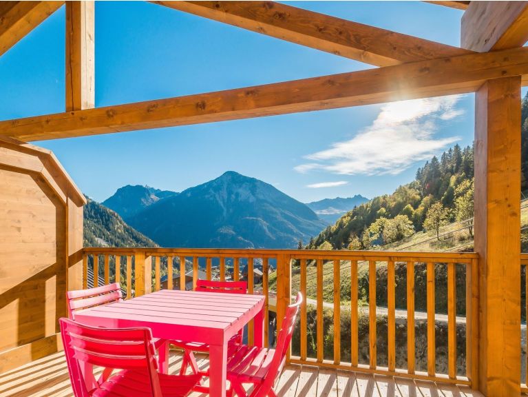 Appartement Les Balcons Etoiles Appartement B15
