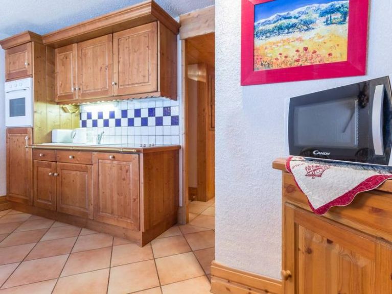 Appartement Les Alpages du Chantel