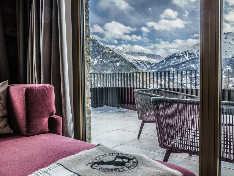 Chalet-appartement The Peak Bergsteiger Chalet