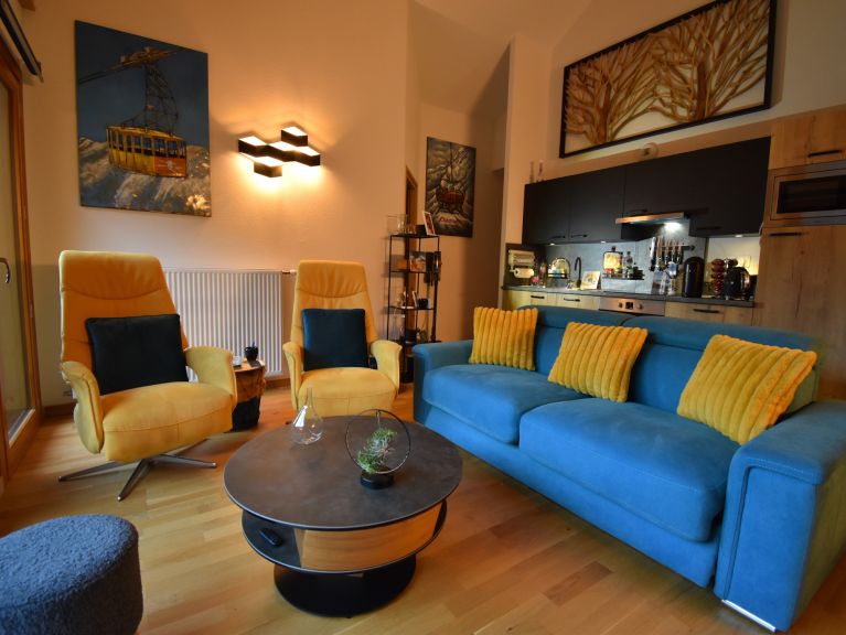 Chalet-appartement Les Edelweiss