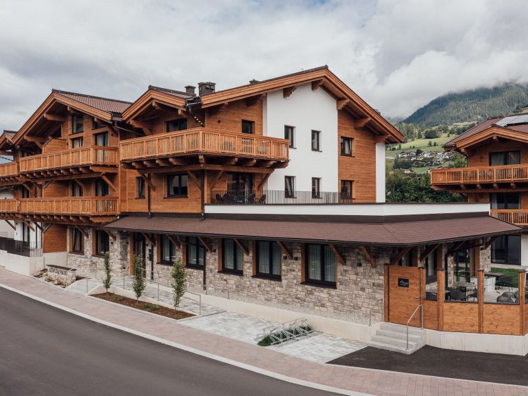 Chalet-appartement Der Kehlbachwirt Alpine Family