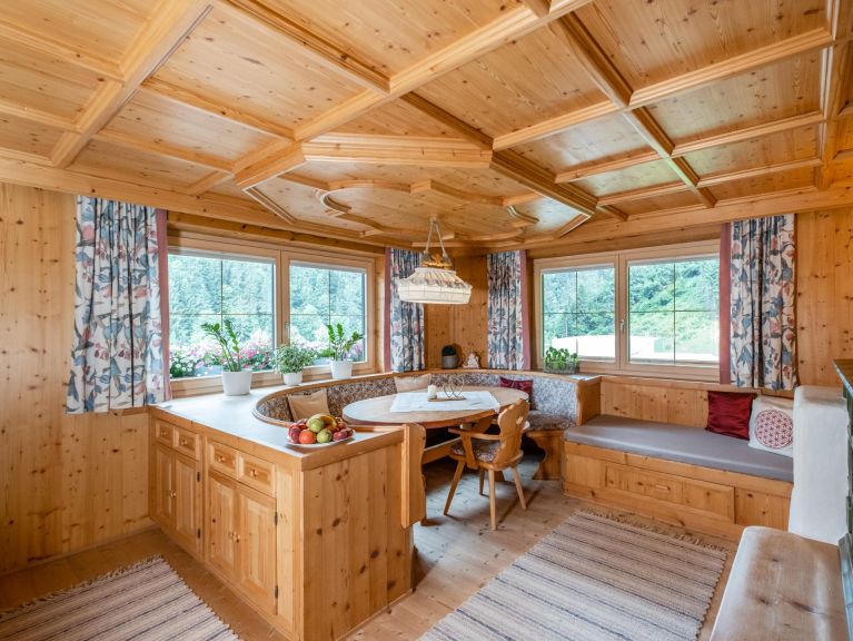 Appartement Haus am Wald