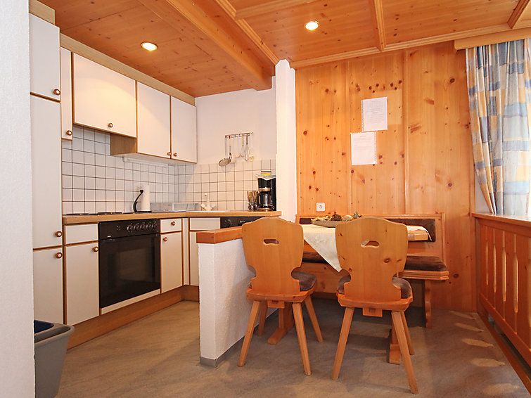 Chalet-appartement Leiter