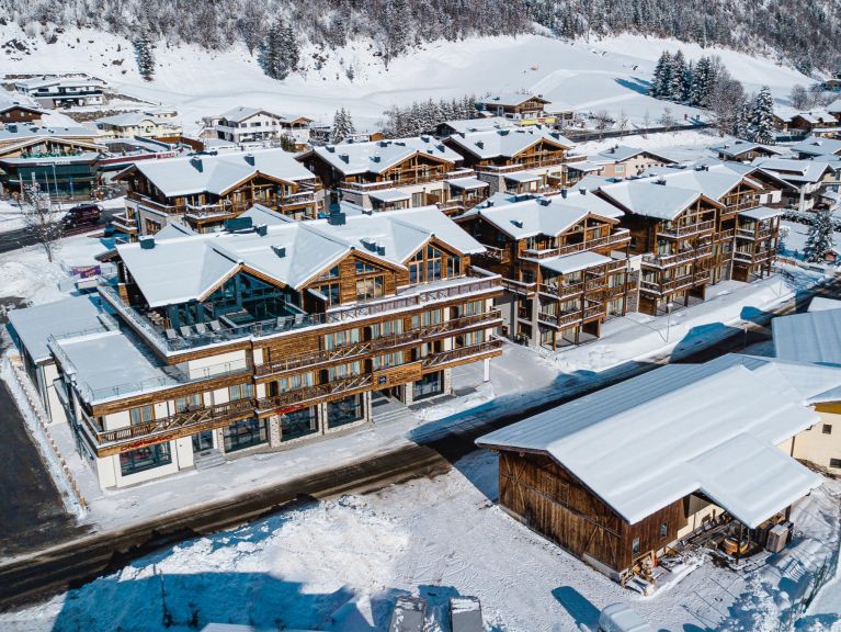 Chalet-appartement Das Neukirchen Studio