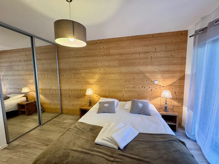 Appartement Les Soldanelles nr. 29