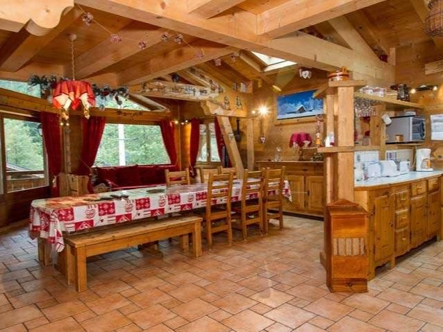 Chalet Hermine des Vorres