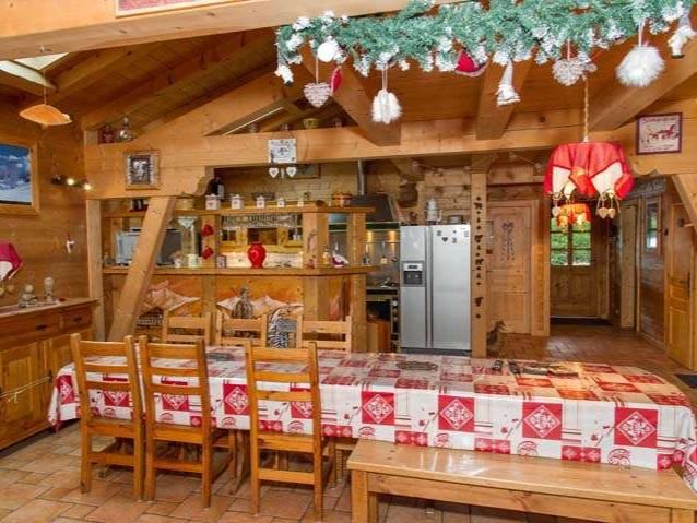 Chalet Hermine des Vorres