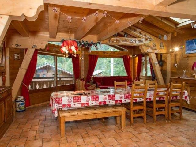 Chalet Hermine des Vorres