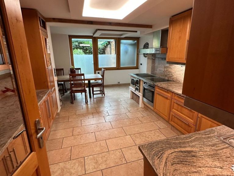 Chalet-appartement Gabriele Johann