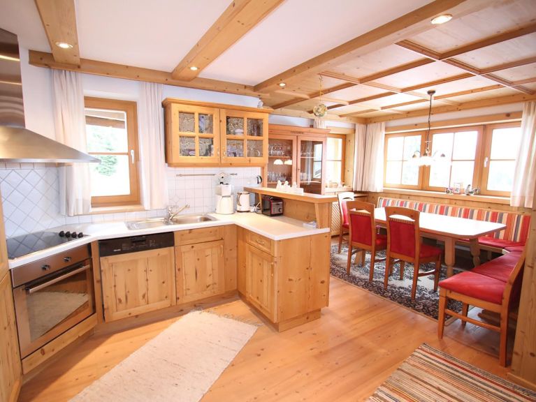 Chalet-appartement Lena Top 1 met sauna