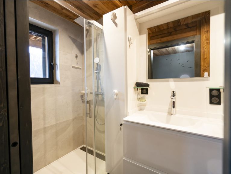 Chalet-appartement la Vora Alpin