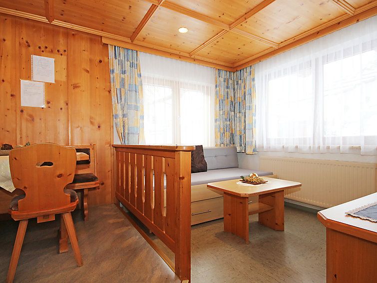 Chalet-appartement Leiter