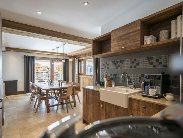 Chalet-appartement Cocoon duplex