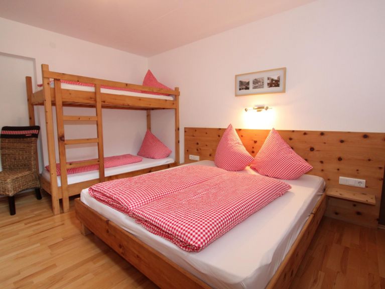 Chalet-appartement Britzerhof