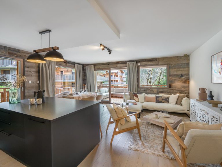 Appartement Quintessence