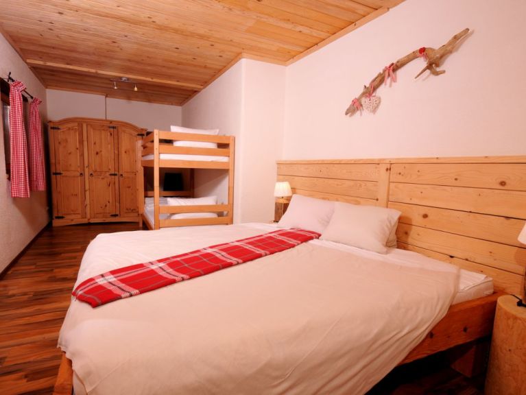 Chalet Dorfblick Dorfblick
