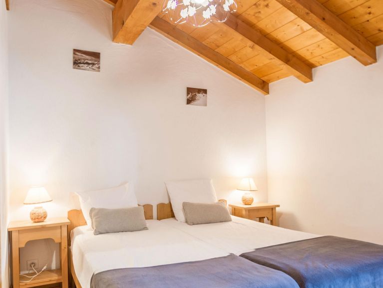 Chalet-appartement Acacia Hele gebouw