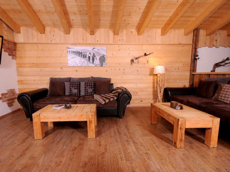 Chalet Dorfblick Dorfblick