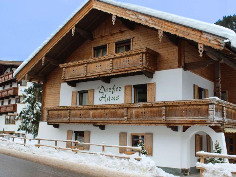 Chalet Dorferhaus inclusief catering