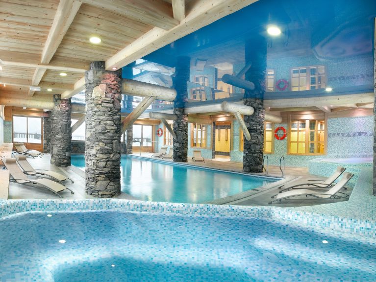 Chalet-appartement CGH Résidence Les Fermes de Sainte Foy