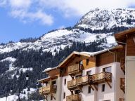 Chalet-appartement Les Flocons d'Argent-10