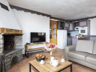 Chalet-appartement Chalet des Neiges - Plein Sud Gerenoveerd-4
