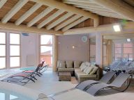 Chalet-appartement Les Balcons Platinium Val Thorens met privé-sauna-30