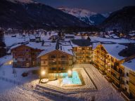 Appartement Club MMV Samoëns Village bergzicht-19