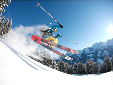 Skidorp Rustig wintersportdorp met allerlei voorzieningen-2