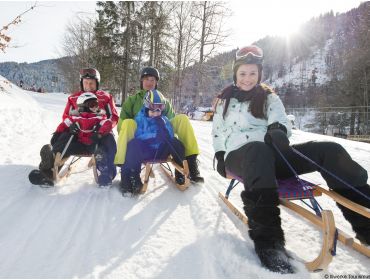 Skidorp Relatief goedkoop wintersportdorpje-2