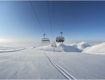 Skidorp Authentieke bestemming in het immens grote Les Trois Vallées skigebied-5