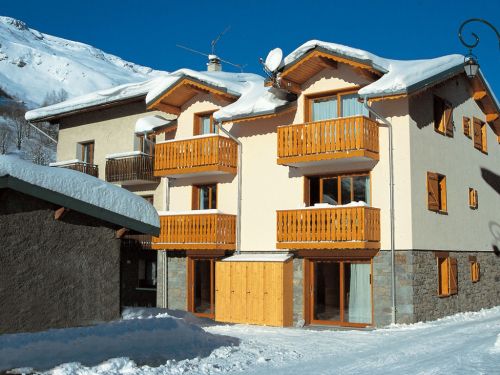 Chalet Les Flocons in Frankrijk