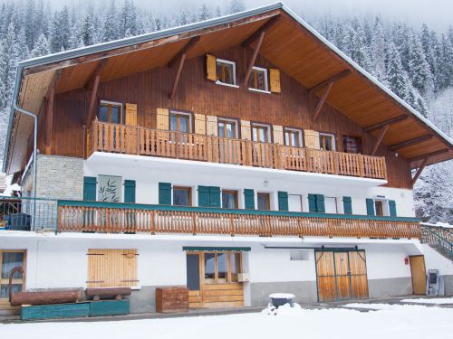 Chalet du Linga - 15 personen in Châtel - Les Portes du Soleil, Frankrijk foto 6329226