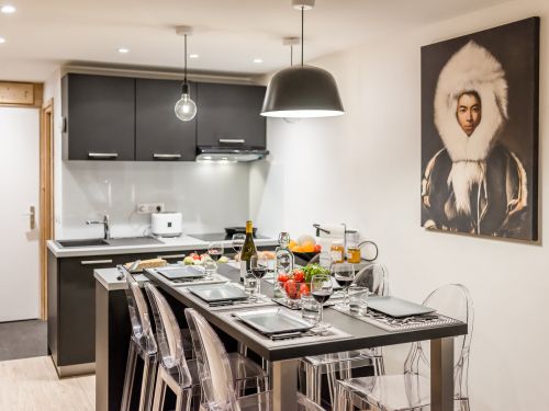 Appartement Moutières - 5-7 personen – afbeelding 2