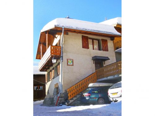 Chalet Joly - 8 personen in Champagny en Vanoise - Paradiski - La Plagne, Frankrijk foto 6330589