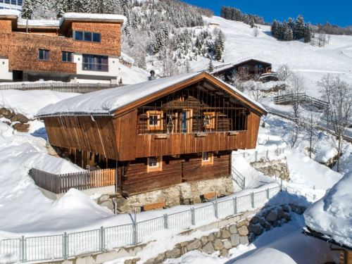 Chalet Heustadl in Oostenrijk
