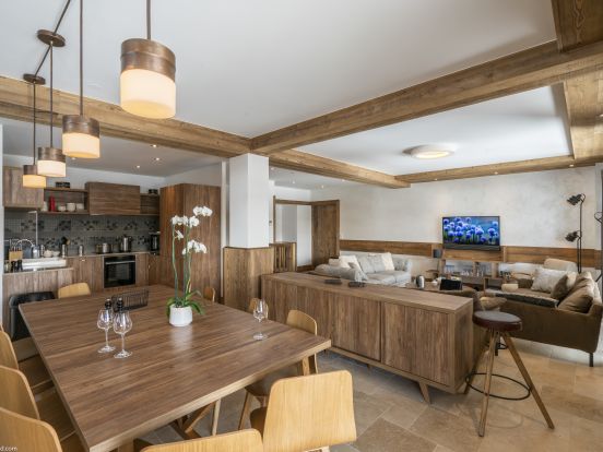 Chalet-appartement Cocoon-4