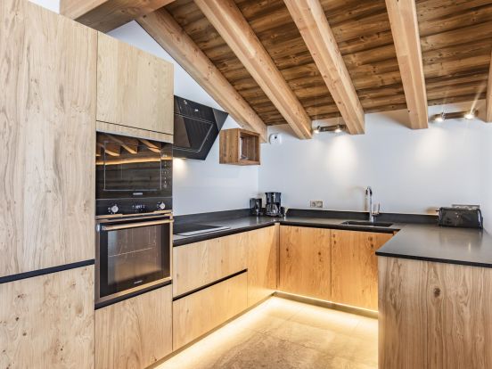 Chalet-appartement Lodge PureValley-10