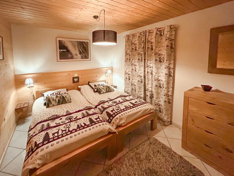 Chalet Le Pacheu