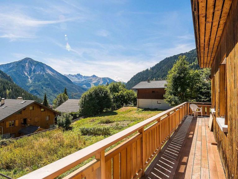 Chalet Les Lauzes